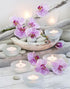 Candles & Flowers